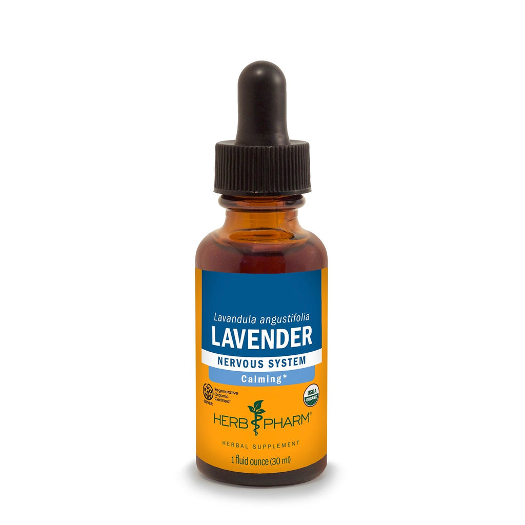 Herb Pharm Lavande 30 ml