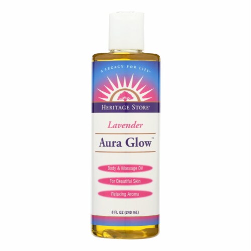 Heritage Aura Glow Lavande 236ml