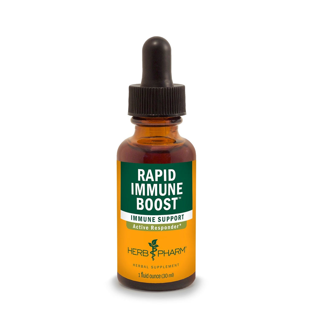 Herb Pharm Rapid Immunité Boost 2oz