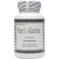 Montiff L-Alanine Pure 500 mg 50 gélules