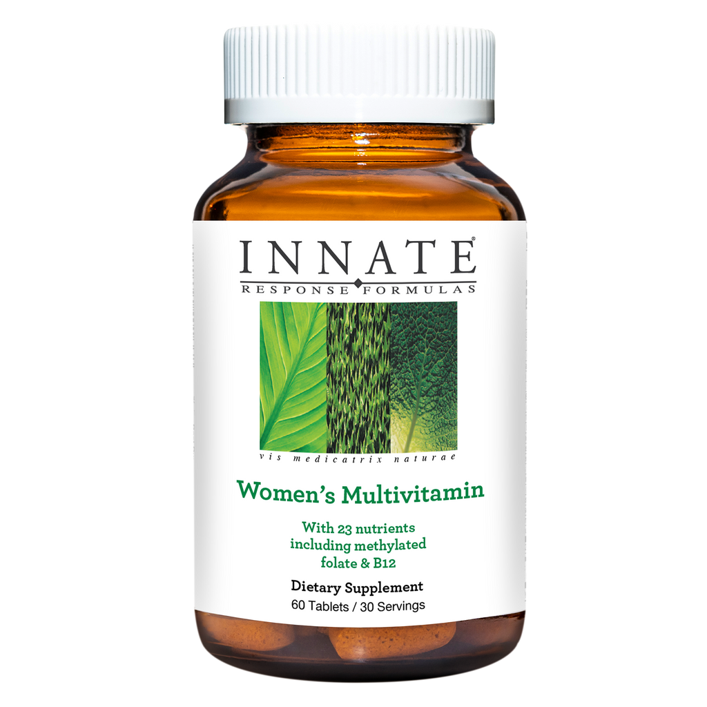 Innate Response Multivitamine pour Femmes 60 Comprimés