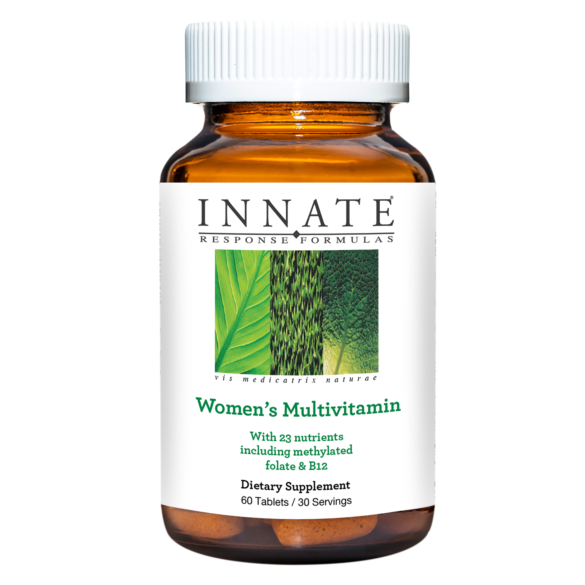 Innate Response Multivitamine pour Femmes 60 Comprimés
