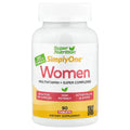 Now Foods Super Nutrition SimplyOne Femme 90 Comprimés - SU213