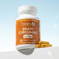BrainMD Curcumines Cérébrales 60 Gélules