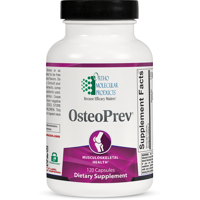 Ortho Molecular OsteoPrev 120 gélules