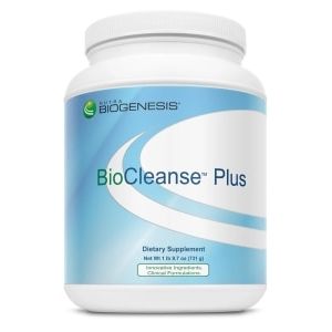 Nutra Biogenesis BioCleanse Plus Vanille 731 grammes PN