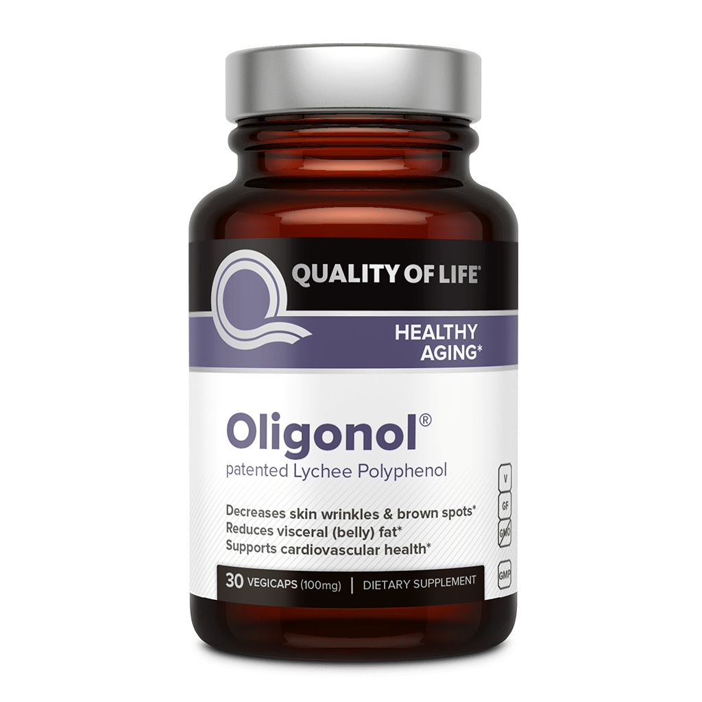 QOL Labs Cardiofend 60 gélules