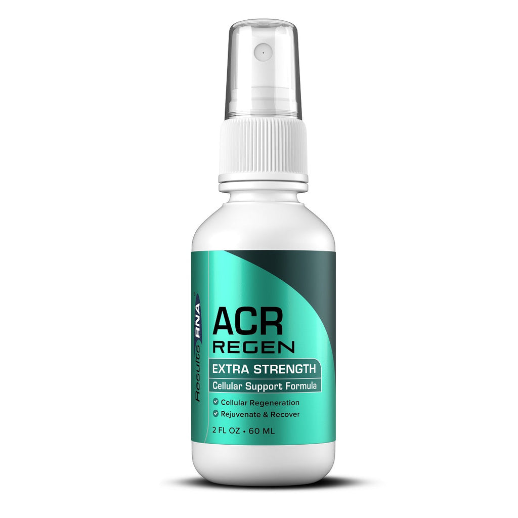 Resultats ARN ACR Régénération Extra Fort 60 ml