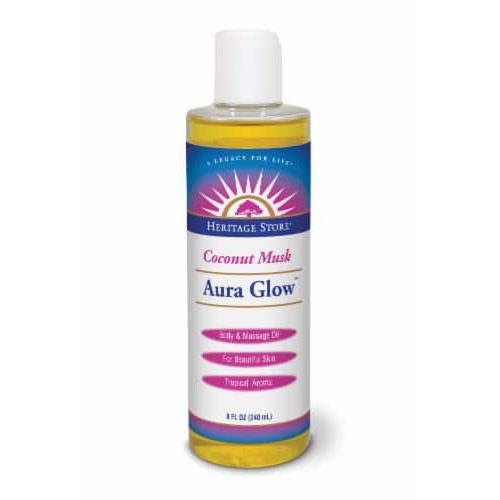 Heritage Aura Glow Coco Musc 240ml