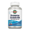 KAL MSM Glucosamine Sulfate 90 Comprimés