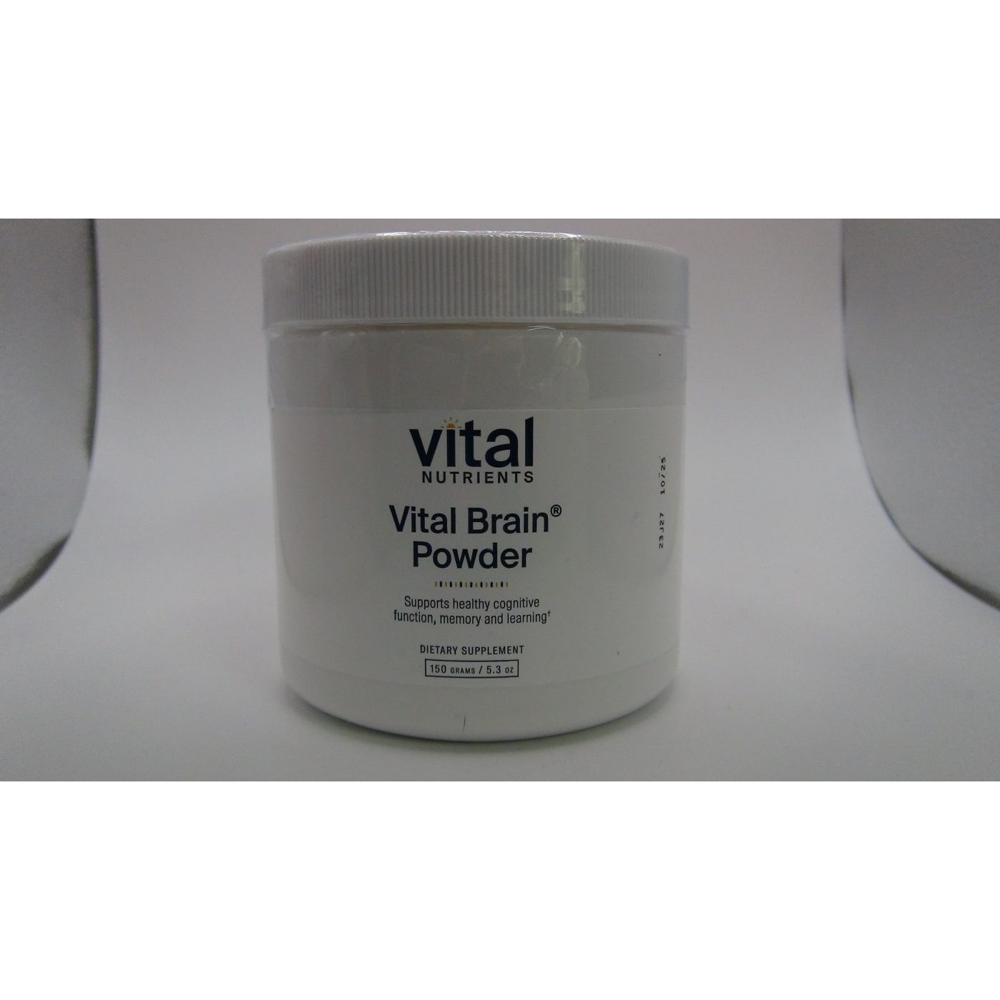 Vital Nutrients Vital Brain Poudre 150 grammes