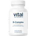 Vital Nutrients Vitamine B-12 1000 mcg 100 Vcaps