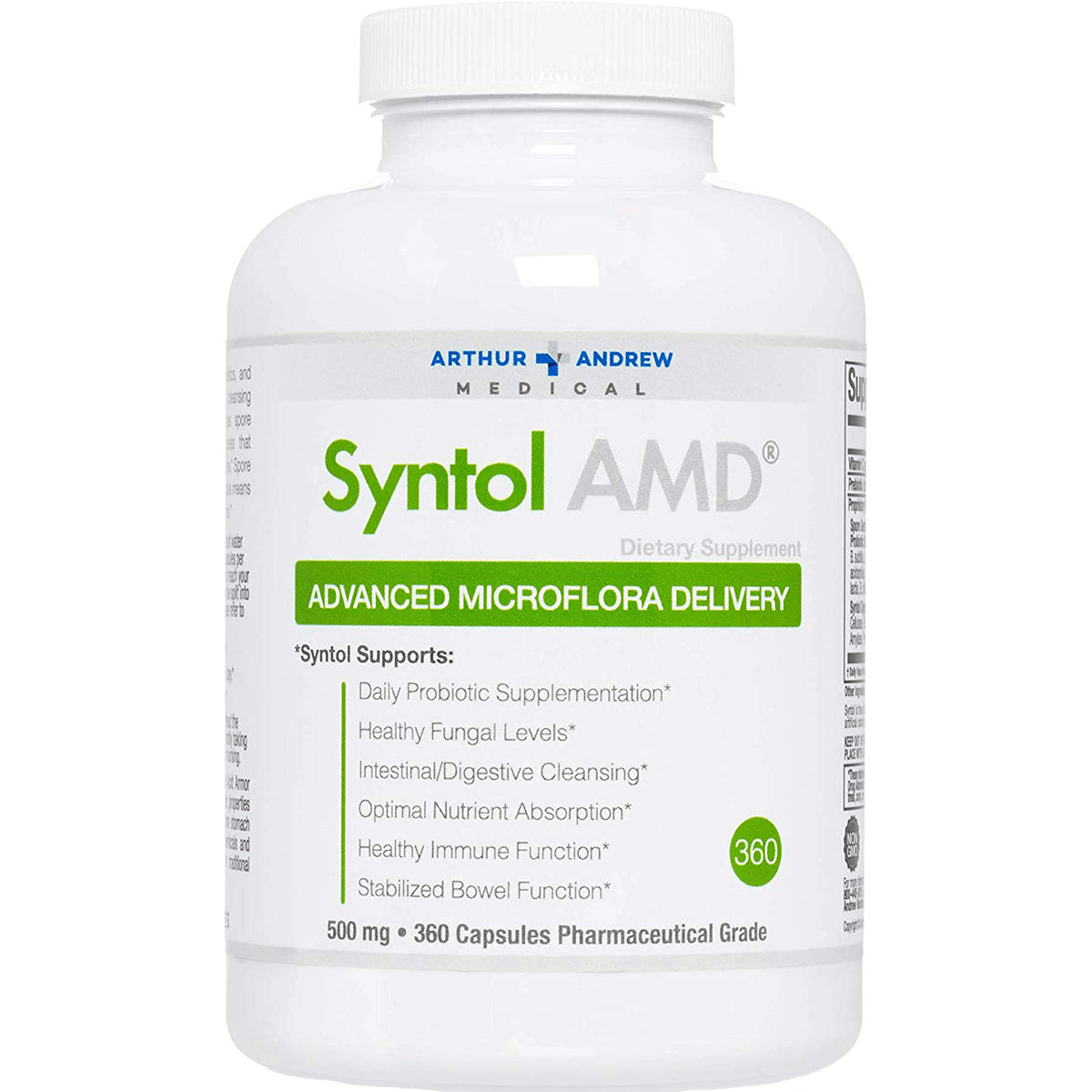 Arthur Andrew Medical Syntol Kids 30 Packets