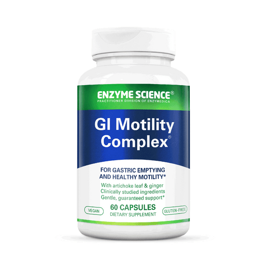 Enzyme Science GI Motility Complex 60 gélules