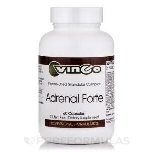Vinco Adrenal Forte 60 Comprimés - VP-AF