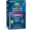 Nature's Way Fortify Probiotique quotidien 50 milliards pour femmes 30 gélules végétales