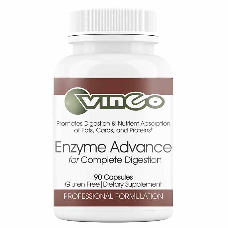 Vinco Enzyme Advance (Anciennement Primary Digest) 90 Comprimés - VP-PG