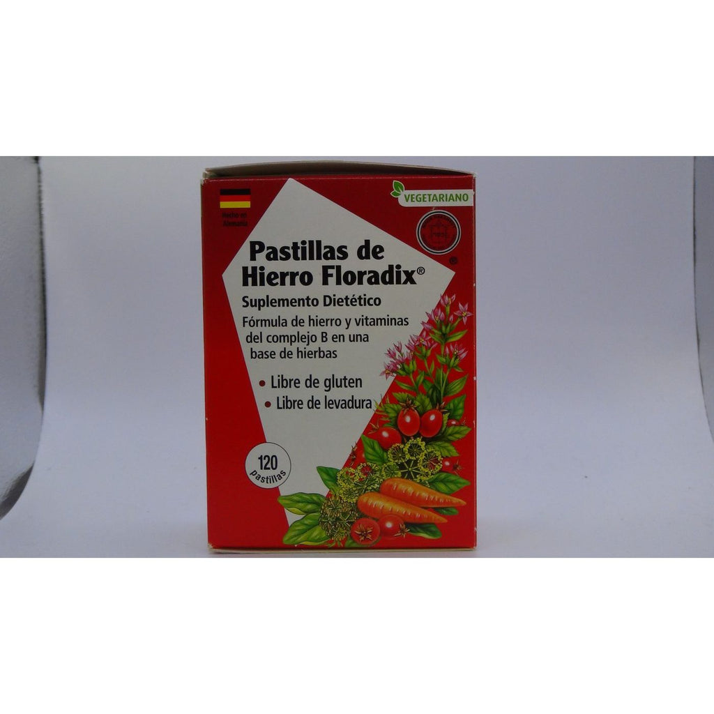 Gaia Salus Floradix Red Beet Crystals 7oz