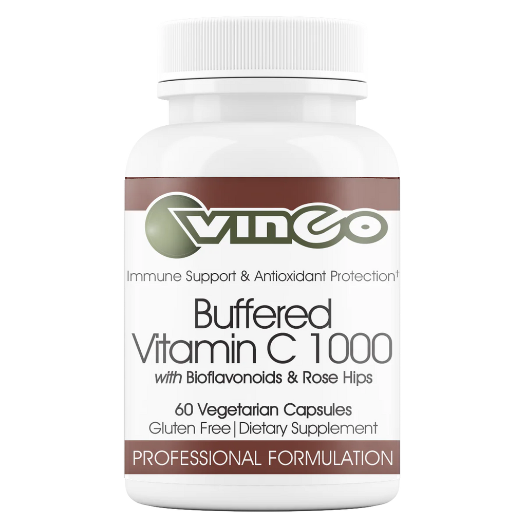 Vinco Vitamine C tamponnée 1000 100 comprimés
