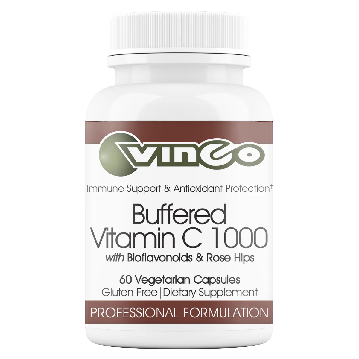Vinco Vitamine C tamponnée 1000 100 comprimés