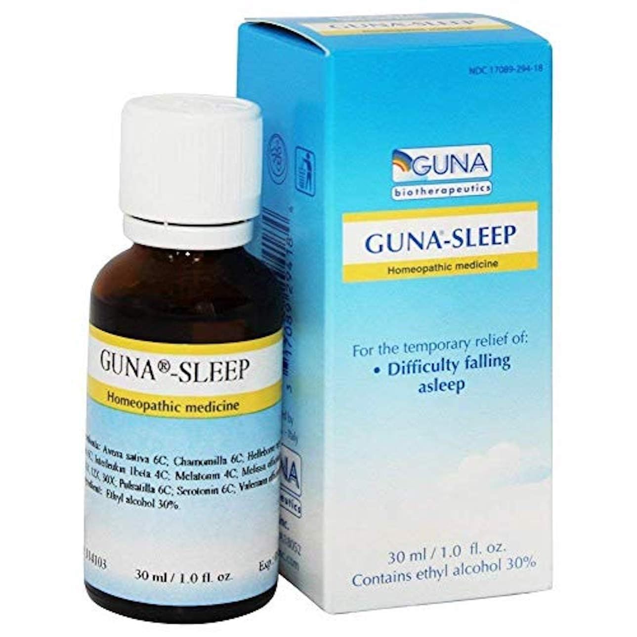Guna Guna-Soutien Sommeil 1oz