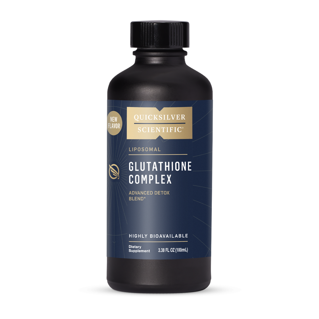Quicksilver Scientific Glutathion Complexe 100 ml