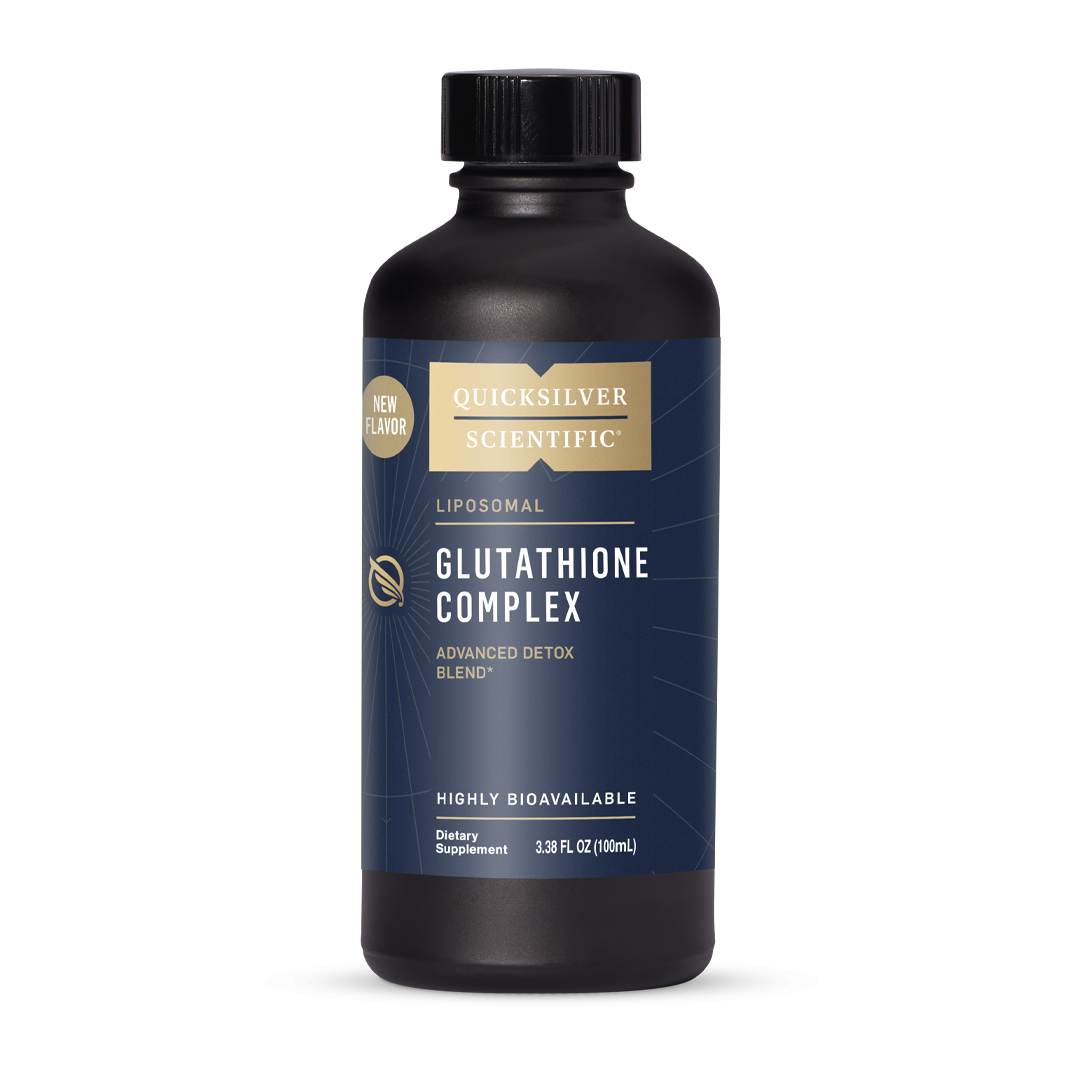 Quicksilver Scientific Glutathion Complexe 100 ml