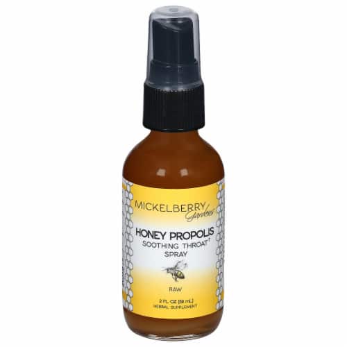 Honey Gardens Propolis Throat Spray 1oz PN