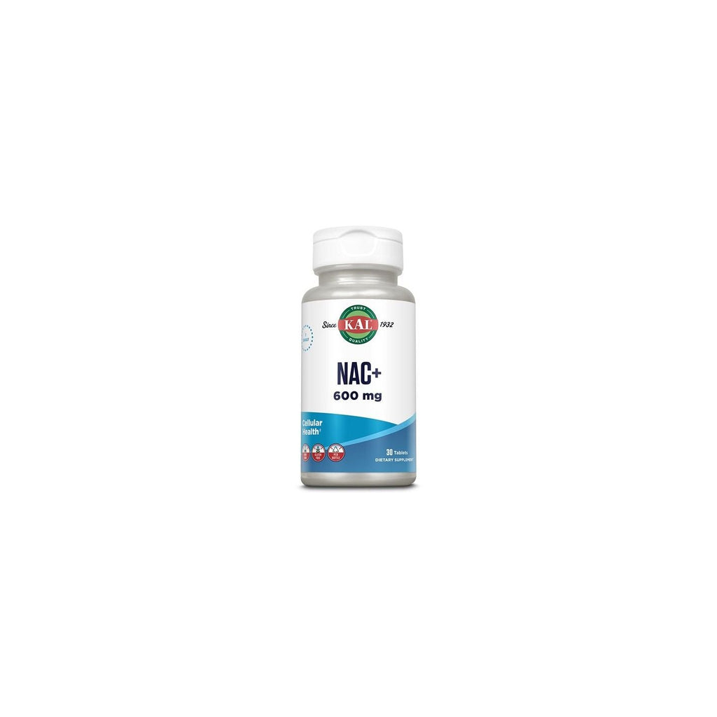 Kal NAC+ 600 mg 30 comprimés