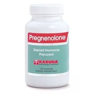 Karuna Pregnenolone 120 gélules