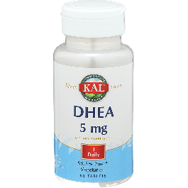 KAL DHEA 5mg 60 Comprimés