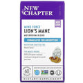 New Chapter Mind Force Crinière de lion 60 Vcaps