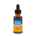 Herb Pharm Cerveau et Mémoire 30 ml - Lot de 4