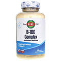 KAL Complexe de Fer + 25mg 100 Comprimés