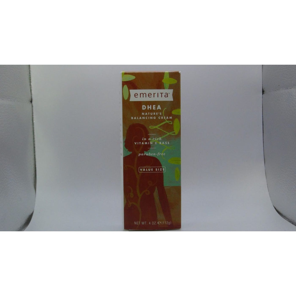 Emerita DHEA Crème Équilibrante 4oz