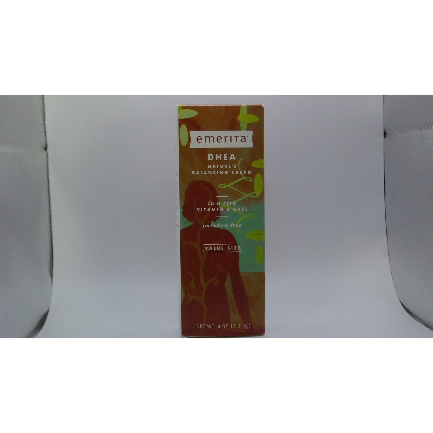 Emerita DHEA Crème Équilibrante 4oz