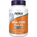 Now Foods DHA-500 Double Force 90 Gélules - 1612 - Lot de 2