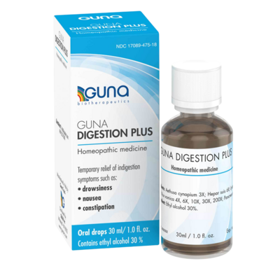 Guna-Digestion Plus 30 ml - Lot de 3