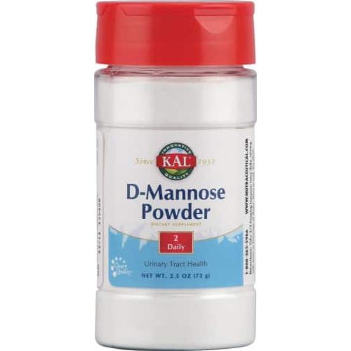 Poudre de D-Mannose KaL 2,5 onces PN