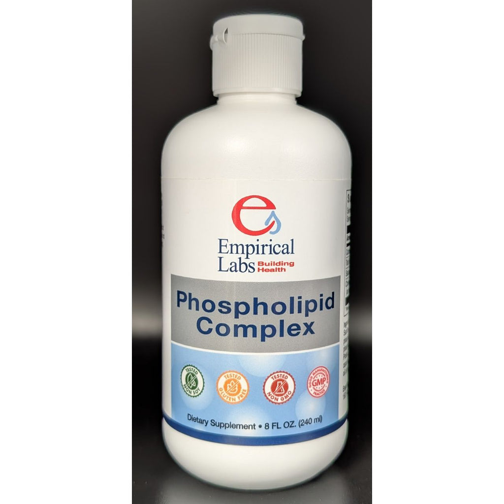 Empirical Labs Complexe de Phospholipides Liquide 237 ml