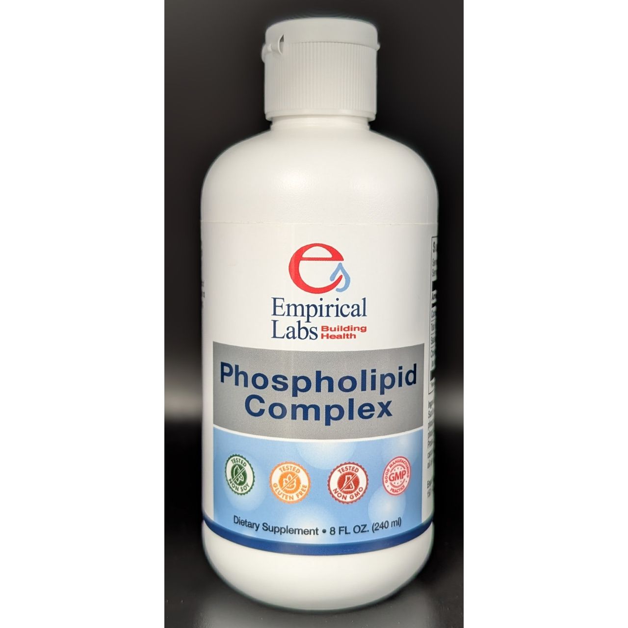 Empirical Labs Complexe de Phospholipides Liquide 237 ml