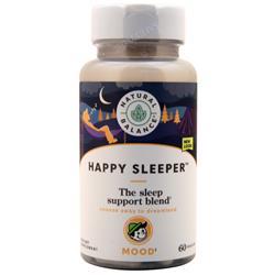Natural Balance Herbal Slumber 60 Vcaps