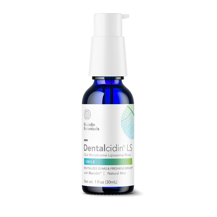Bio-Botanical Dentalcidin LS 29,5 ml