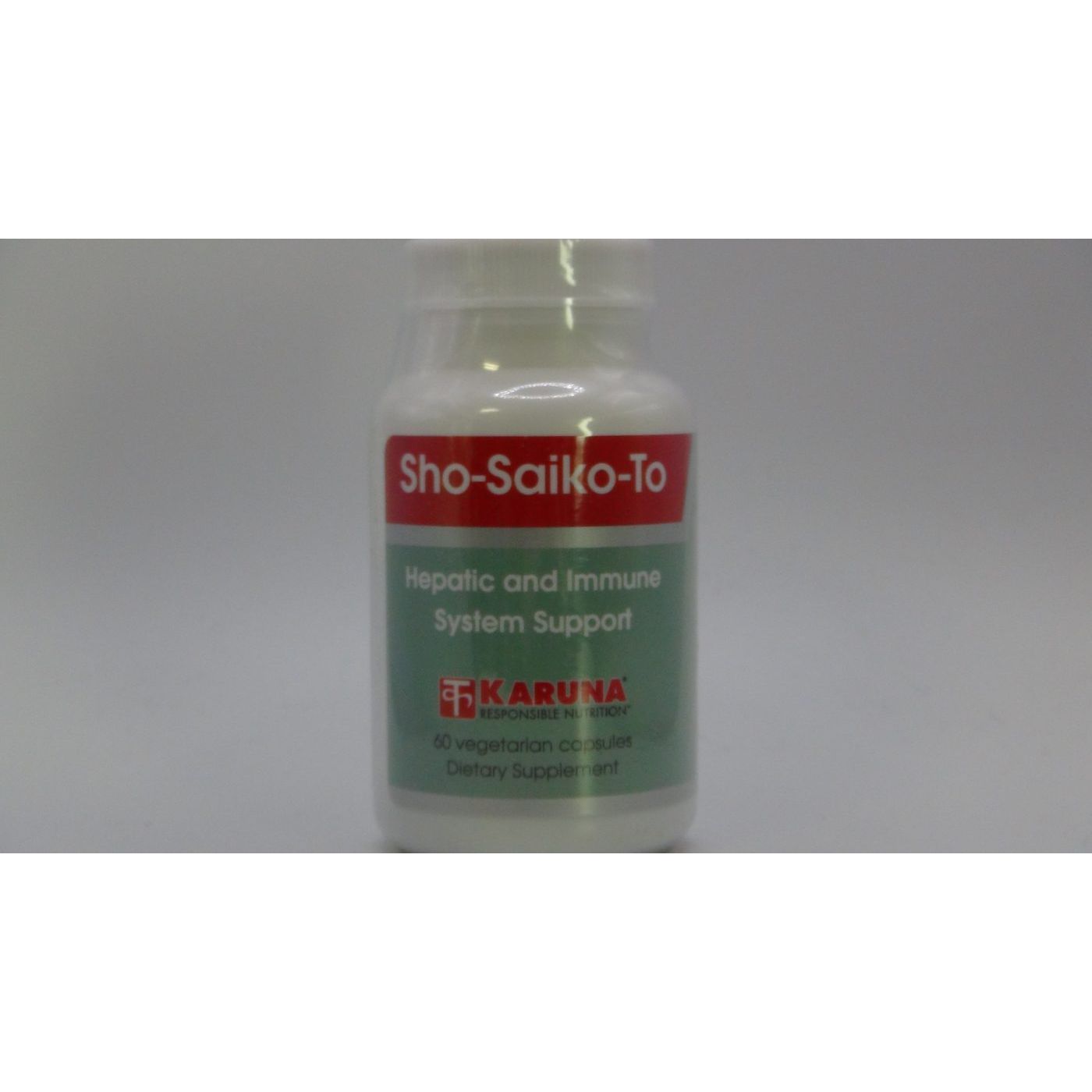 Karuna Sho-Saiko-To 60 Capsules