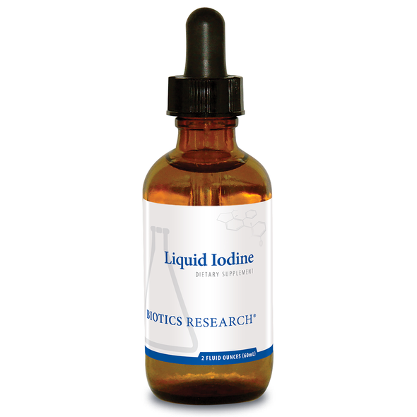 Biotics Research Super Phosphozyme Liquide 2oz