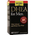 Natural Balance DHEA pour hommes 60 gélules végétales