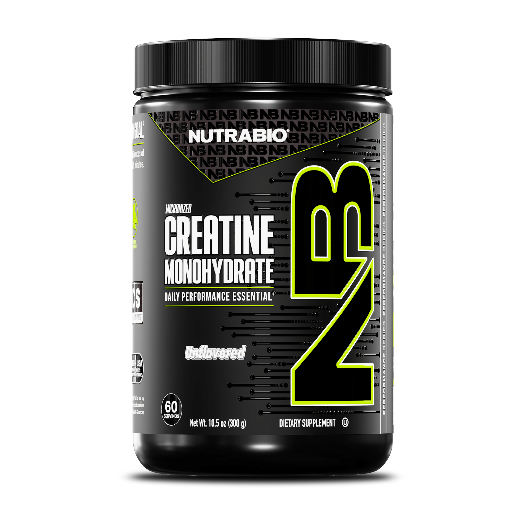 Natural Sport Creatine 5000 180 Vcaps
