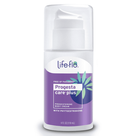 Lifeflo Progesta-Care Plus 4oz Pump