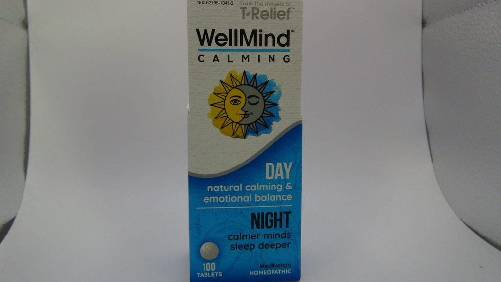 Medinatura WellMind Focus Arôme Citron 90 Comprimés