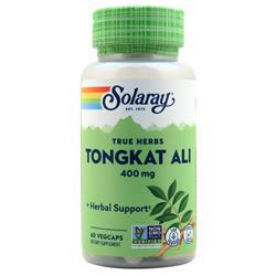 Soloray Racine de Tongkat Ali 60 Vcaps - Lot de 2